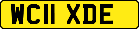 WC11XDE