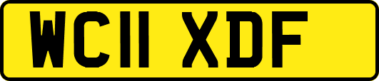 WC11XDF