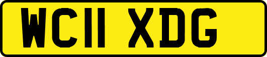 WC11XDG
