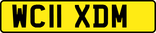 WC11XDM