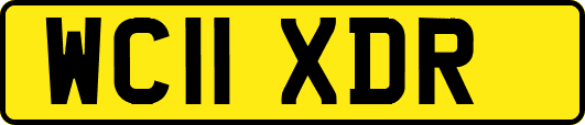 WC11XDR