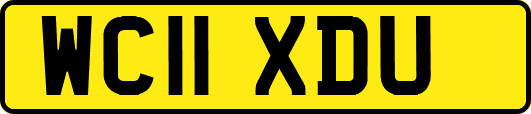 WC11XDU