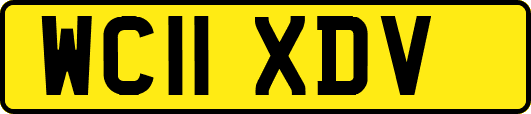 WC11XDV