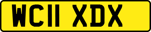 WC11XDX