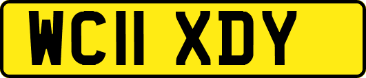 WC11XDY