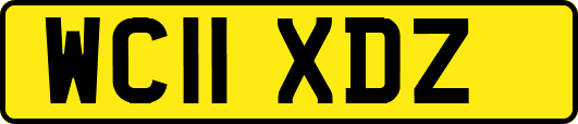 WC11XDZ