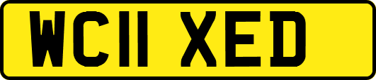 WC11XED