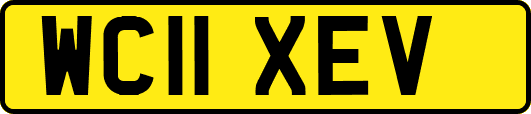 WC11XEV