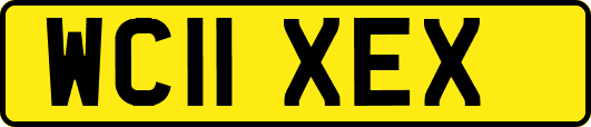 WC11XEX