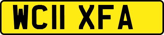 WC11XFA