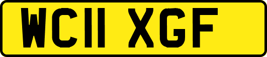 WC11XGF