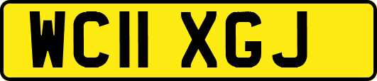 WC11XGJ
