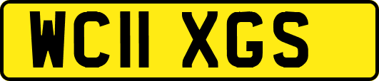 WC11XGS