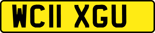WC11XGU