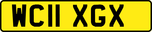 WC11XGX