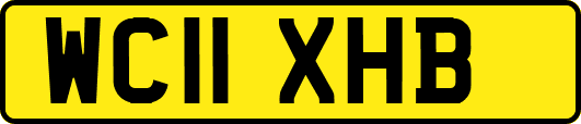 WC11XHB