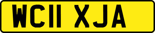 WC11XJA