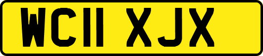 WC11XJX
