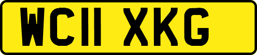 WC11XKG