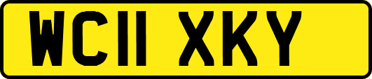 WC11XKY