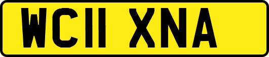 WC11XNA