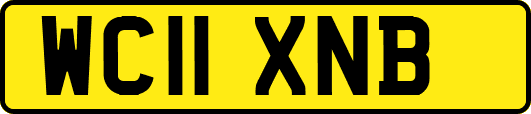 WC11XNB