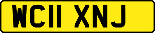 WC11XNJ
