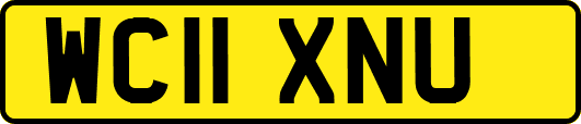 WC11XNU