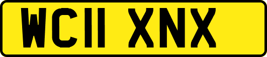 WC11XNX