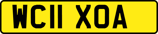 WC11XOA