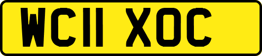 WC11XOC