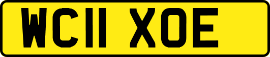 WC11XOE