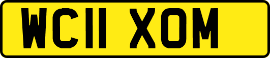 WC11XOM
