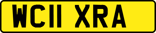 WC11XRA