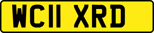 WC11XRD