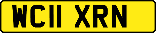 WC11XRN