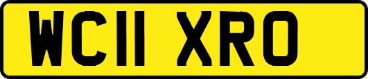 WC11XRO