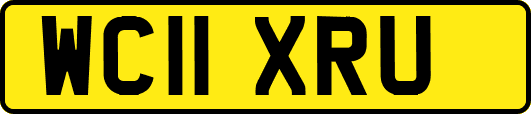 WC11XRU