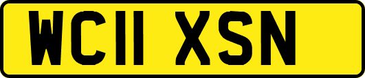 WC11XSN