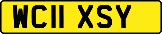 WC11XSY
