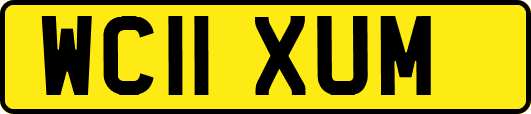 WC11XUM