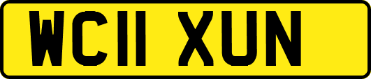 WC11XUN