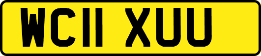 WC11XUU