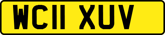 WC11XUV