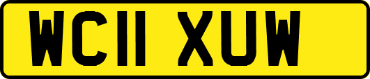 WC11XUW