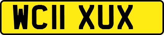 WC11XUX