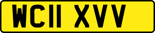 WC11XVV