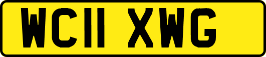 WC11XWG