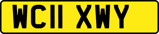 WC11XWY