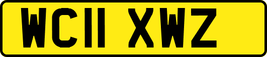WC11XWZ